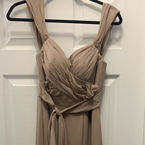 Azazie Bridesmaid Dress